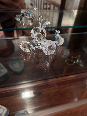 Swarovski Crystal Animals Lot