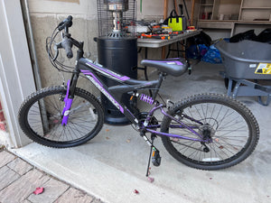 Supercycle Nitrous Terrain 24" Bike