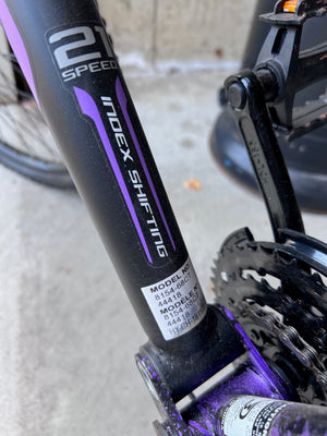 Supercycle Nitrous Terrain 24" Bike