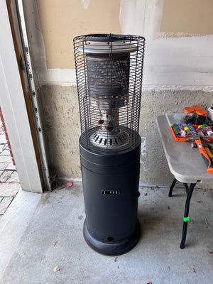 "Bond" Propane Outdoor Heater