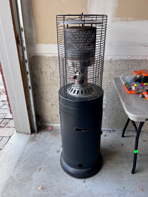 "Bond" Propane Outdoor Heater