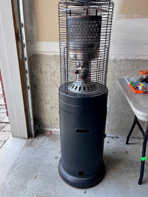 "Bond" Propane Outdoor Heater