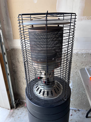 "Bond" Propane Outdoor Heater