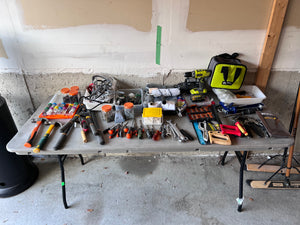Tools Lot