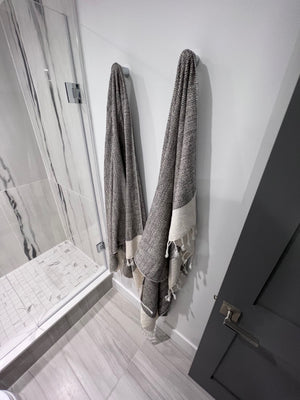 *BRAND NEW 2 Smyrna Original Turkish Throw Blanket | 100% Cotton, 50 x 60 Inches