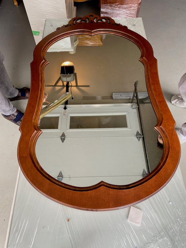 Betsy Cameron for Lexington "Dress Up" Mirror