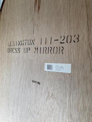 Betsy Cameron for Lexington "Dress Up" Mirror