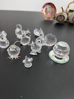 Swarovski Crystal Lot