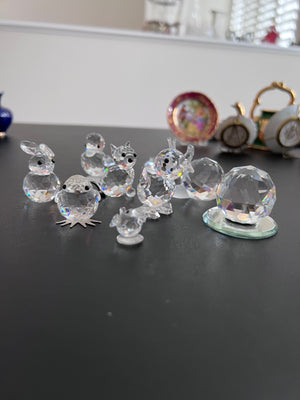 Swarovski Crystal Lot