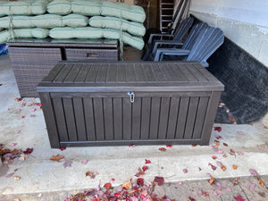 Keter XL Outdoor Storage Box