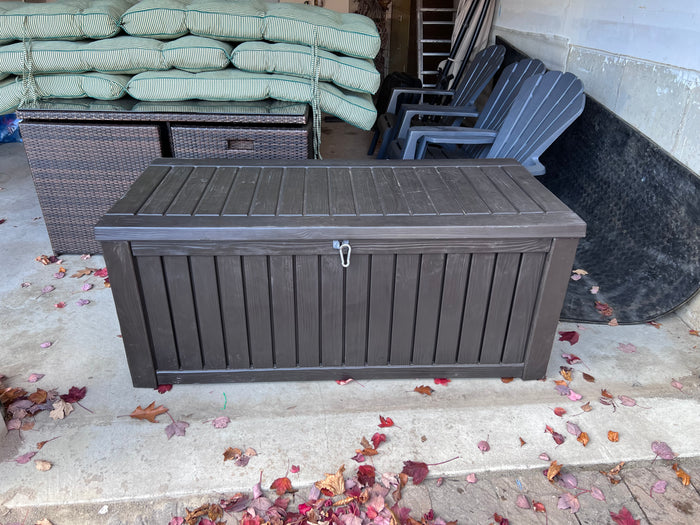Keter XL Outdoor Storage Box