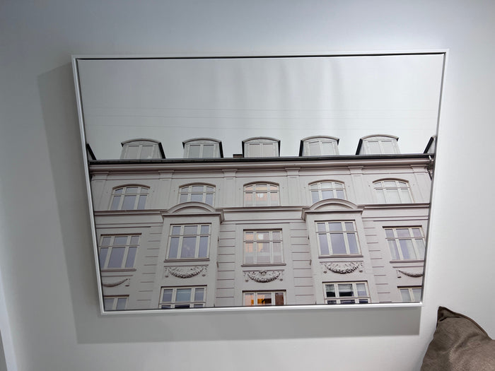 *BRAND NEW "Facade" Photography Limited Edition Print by Olivia Kanaley Inman 40"x30"  (*Retail value $1,049)