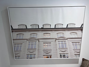 *BRAND NEW "Facade" Photography Limited Edition Print by Olivia Kanaley Inman 40"x30"  (*Retail value $1,049)