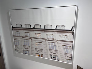 *BRAND NEW "Facade" Photography Limited Edition Print by Olivia Kanaley Inman 40"x30"  (*Retail value $1,049)