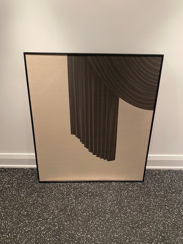 Anna Church Limited Edition Fine Art Print- "Ebb & Flow 1" (2 of 12)