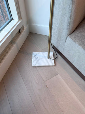 *BRAND NEW Vera LED Adjustable Floor Lamp by Adesso (*Retail value $279)