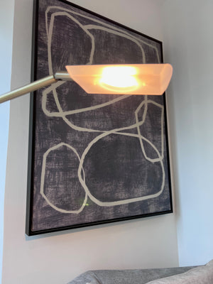 *BRAND NEW Vera LED Adjustable Floor Lamp by Adesso (*Retail value $279)