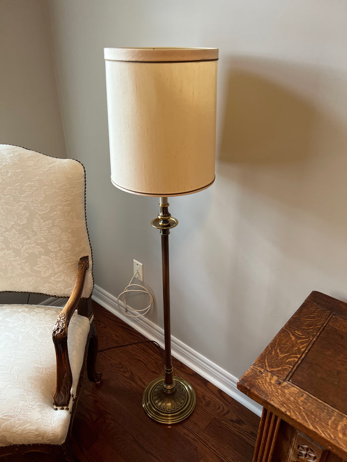 Vintage Floor Lamp