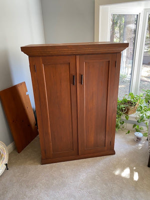 Beautiful Custom Made Entertainment Unit