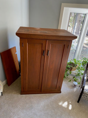 Beautiful Custom Made Entertainment Unit