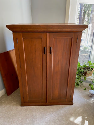 Beautiful Custom Made Entertainment Unit