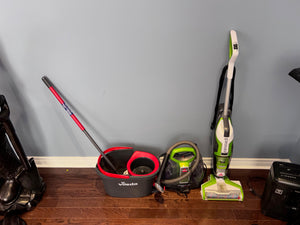 "Cleaning" Supplies Lot