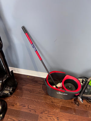 "Cleaning" Supplies Lot