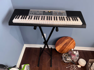 Casio LK-260 Electric Keyboard