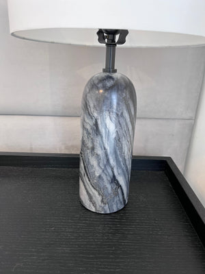 *BRAND NEW Pair of RENWIL Marble Hayden Table Lamps (*Retail value $950)