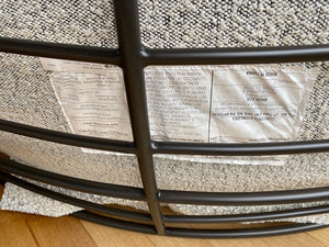 Four Hands, Hoover Chair-Knoll Domino