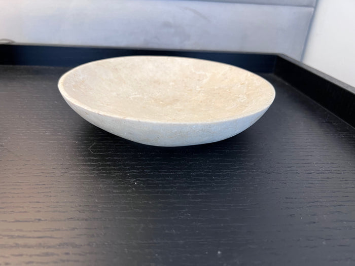 *BRAND NEW Crate & Barrel Lilloo Small Marble Bowl