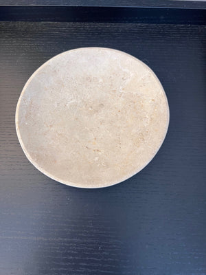 *BRAND NEW Crate & Barrel Lilloo Small Marble Bowl