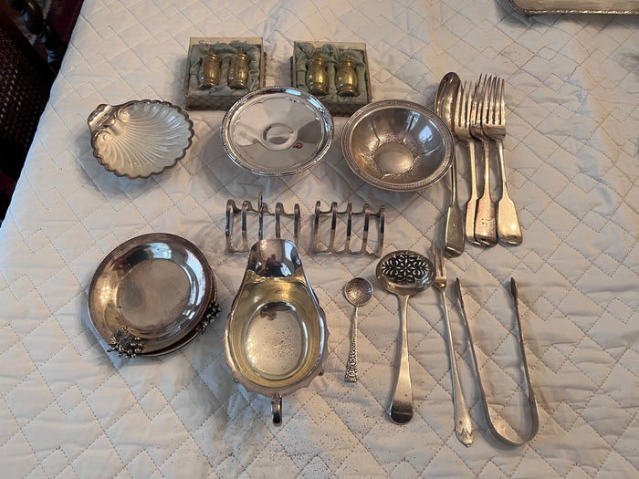 Sterling Silver Lot