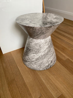 LD Shoppe Asther Side Table (*BRAND NEW)