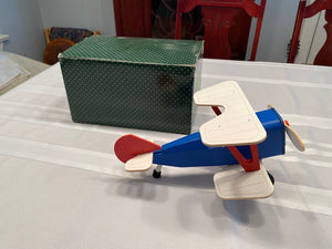 Music in Motion Chinese Craftsmen Model Airplane