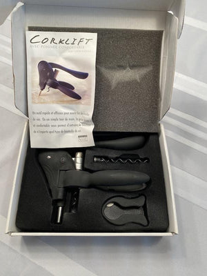 Wexford Steel Cork Lift