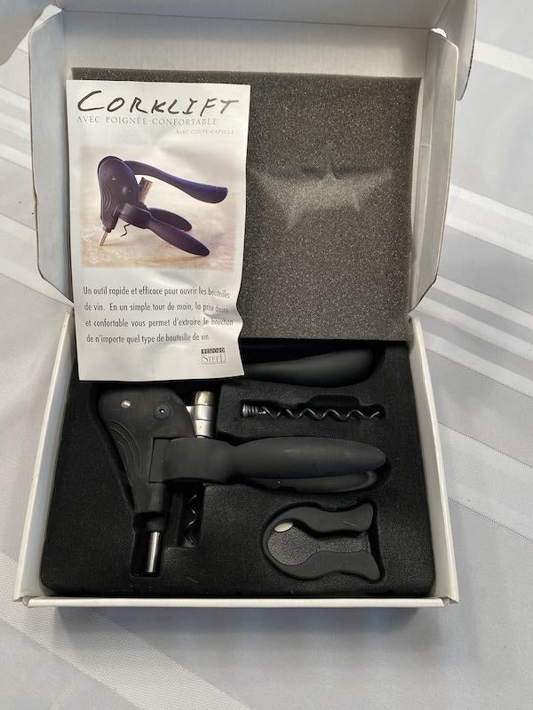 Wexford Steel Cork Lift