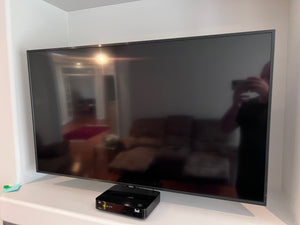 Samsung QN49Q60RAF 49-inch 4K UHD LED Smart TV