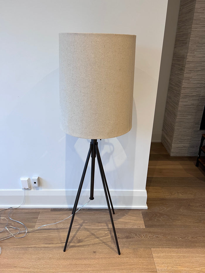 West Elm Floor Lamp