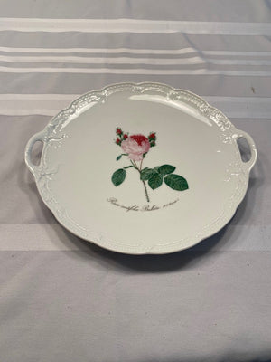 Hutschenreuther Germany Viktoria Serving Plate
