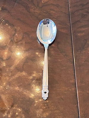 'Royal Danish' by International Sterling Silver Flatware Set- Service for 12 (117 Pieces)
