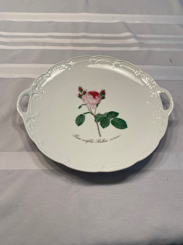 Hutschenreuther Germany Viktoria Serving Plate