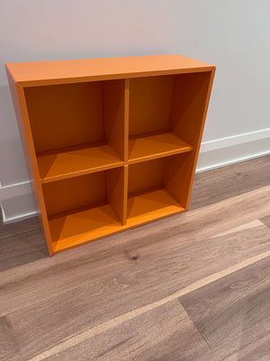 IKEA Eket Orange Cabinet