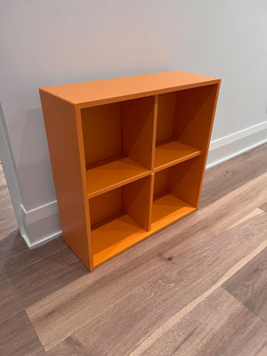 IKEA Eket Orange Cabinet