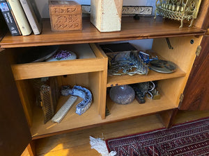 2 MCM Danish Rosewood Bookcases