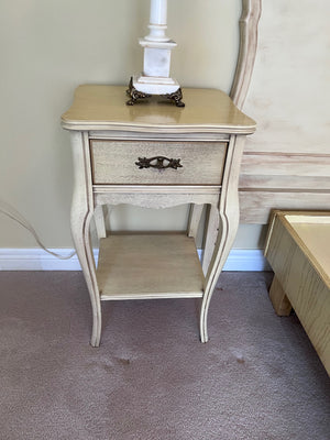 Pair of Antique Malcolm Furniture Side Tables