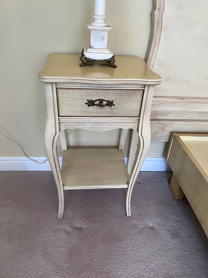 Pair of Antique Malcolm Furniture Side Tables