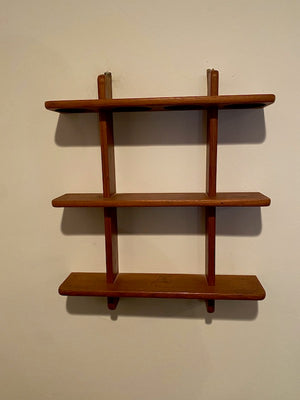 DIGSMED - Denmark MCM Teak Spice Rack