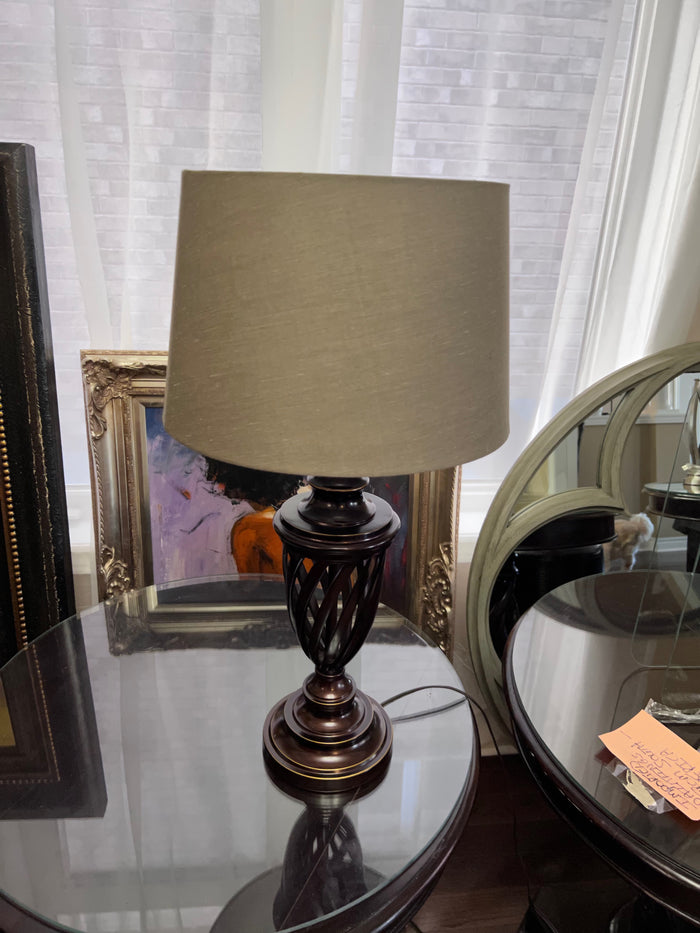 Pair of Table Lamps