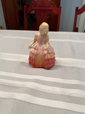 Royal Doulton Figurine- Rose HN 1368